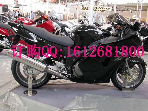 本田超级黑鸟(CBR1100XX)摩托车只售4100元